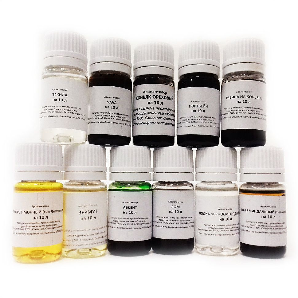 Вкусо ароматическая добавка от 75 рублей в Любиме