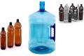 Бутылки  ПЭТ, помпы